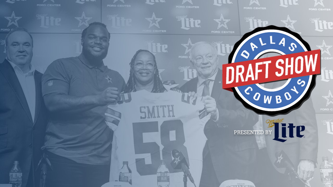 Cowboys picks in 2023 NFL draft: Round-by-round selections for Dallas