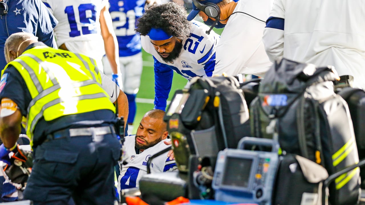 With Dak Prescott's injury, Cowboys and Giants now share 2020 agony -- and  a wide-open NFC East