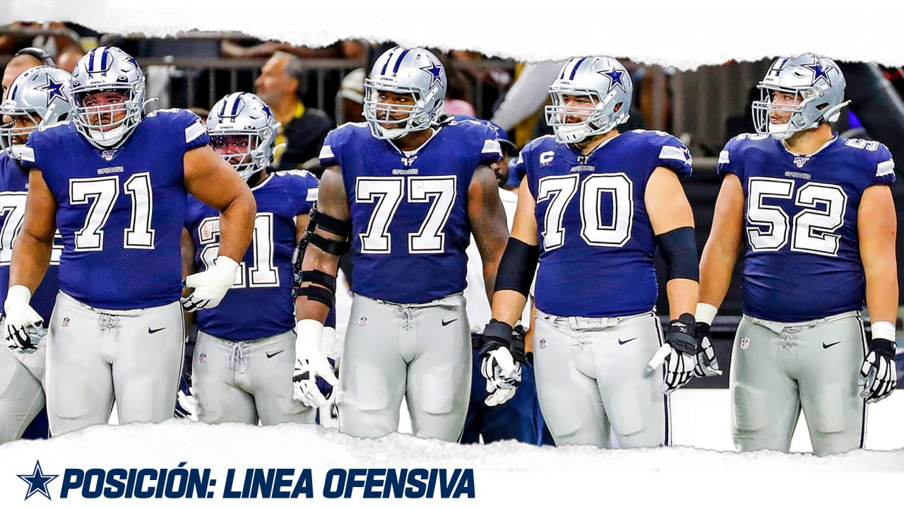 El importante cambio en el uniforme de los Dallas Cowboys que causó revuelo  redes sociales - Infobae