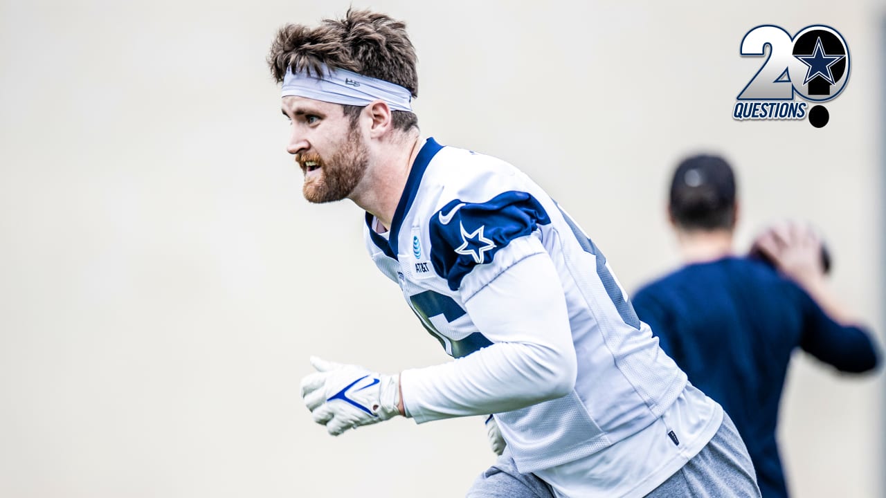 Dallas Cowboys Camp: Will Dalton Schultz Play Like Top-10 Tight End? -  FanNation Dallas Cowboys News, Analysis and More