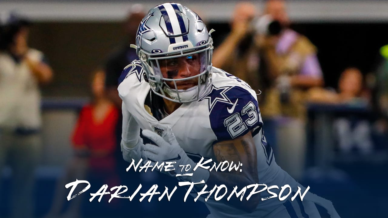 darian thompson