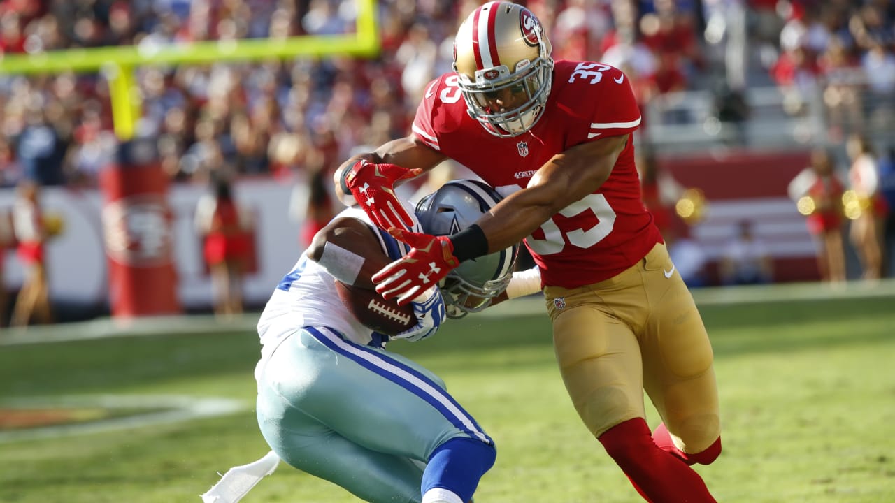 Scout's Eye: Eric Reid Is A Tough Draw For Witten; Getting Past Staley