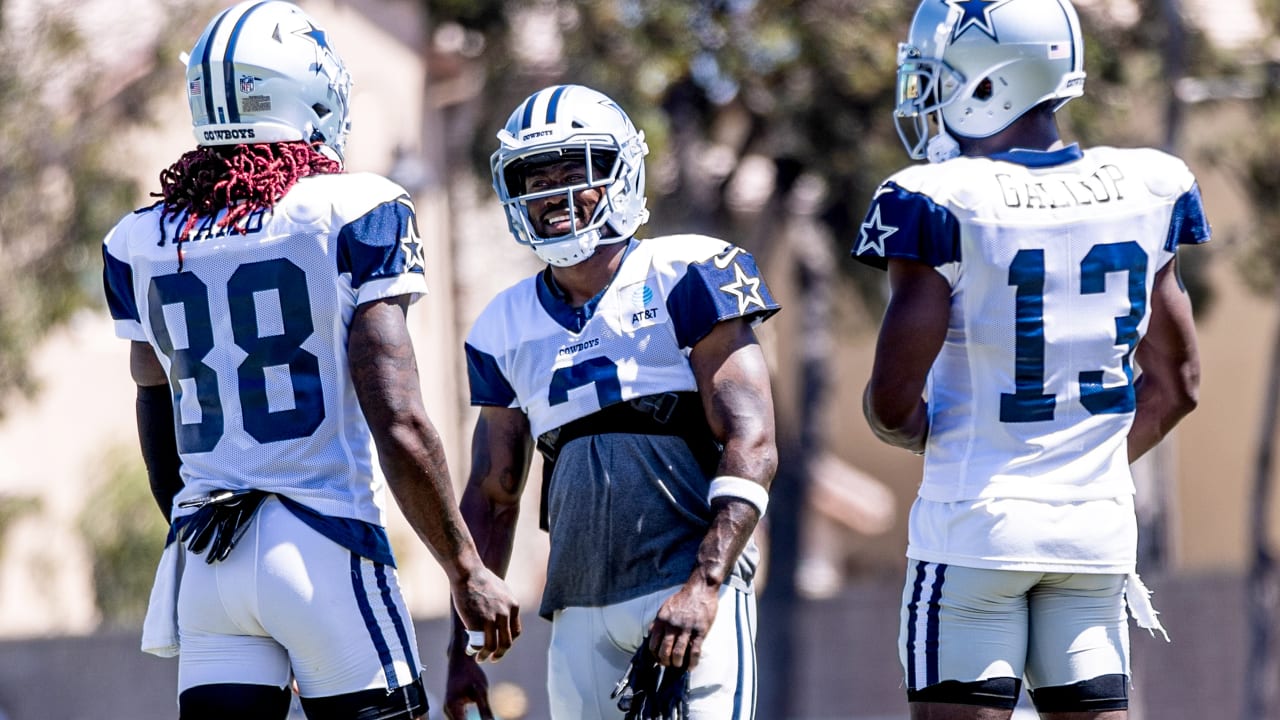 dallas cowboys blue uniforms