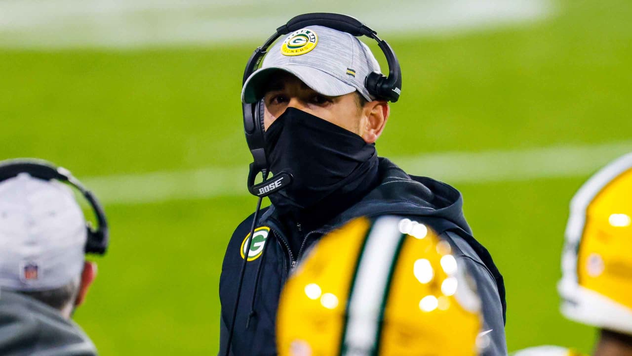 Today's Tidbit The NFL's First Face Mask?