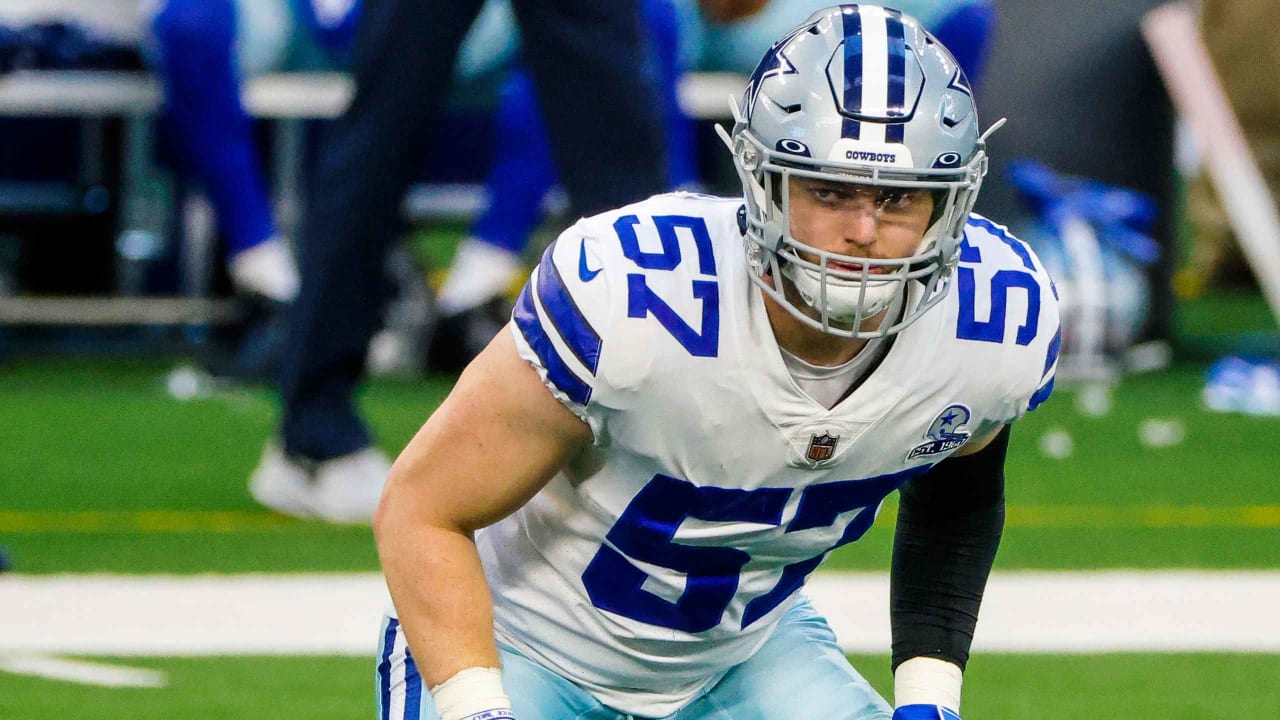 Luke Gifford's 2021 Cowboys Player Profile and Preview