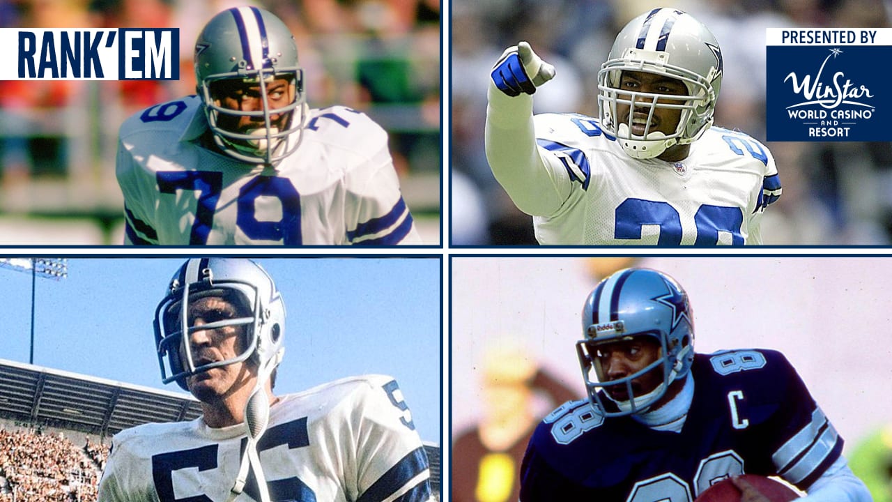 Dallas do-it-all safety Darren Woodson a HOF candidate : r/nfl