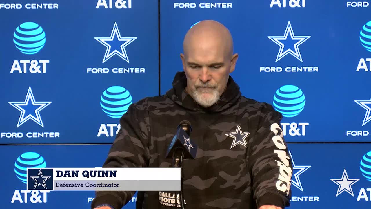 Dan Quinn spurns NFL head coach opportunities, returns to Dallas