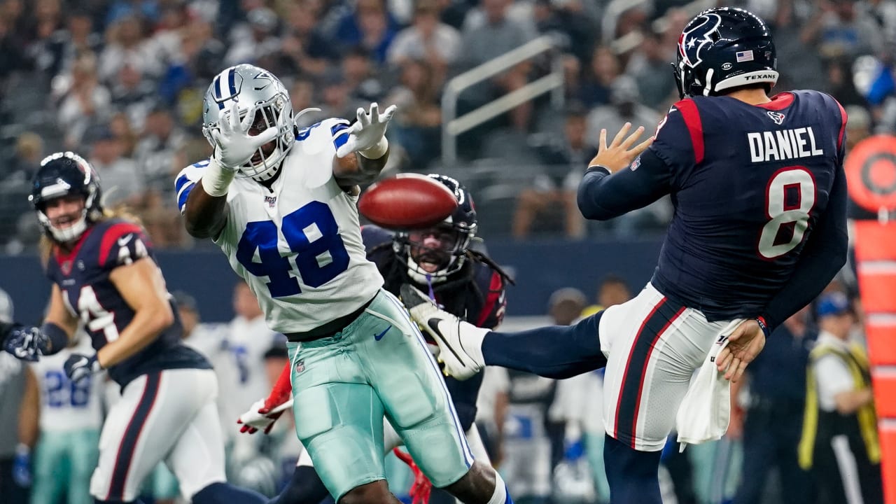 NFL football: Should the Cowboys and Texans swap Dak for Deshaun?