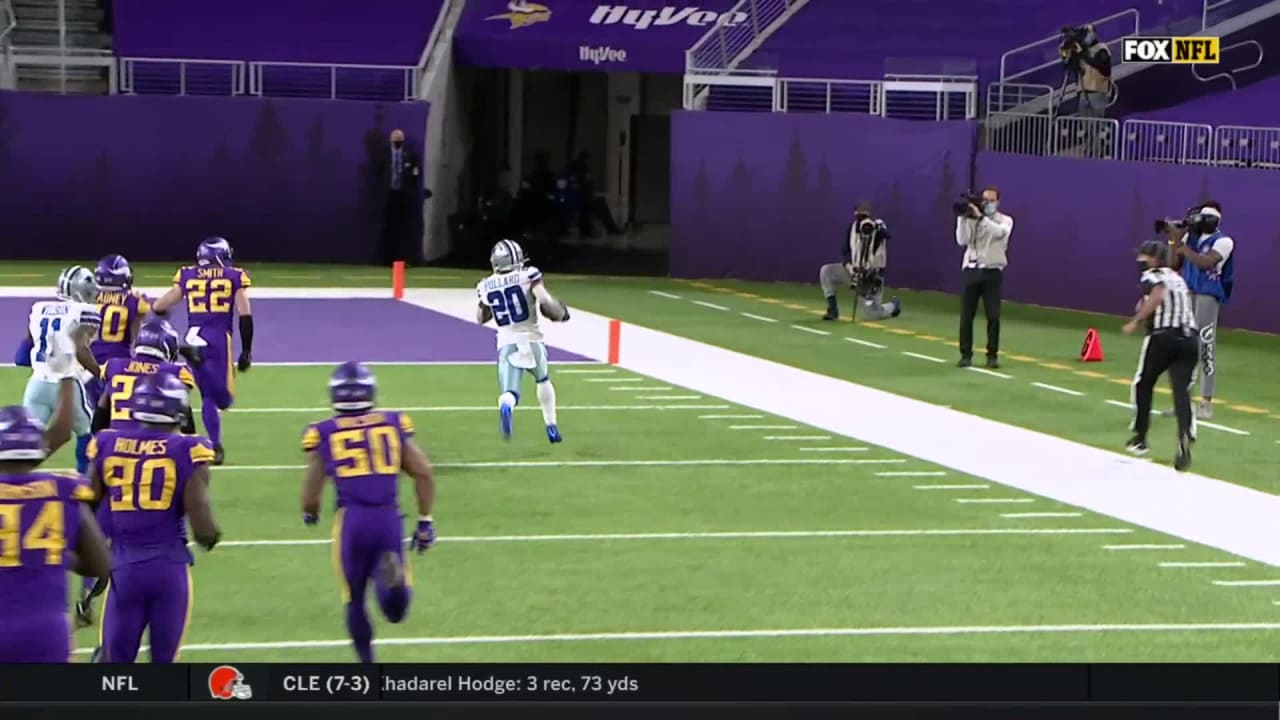 NFL world reacts to CeeDee Lamb's insane juggling catch