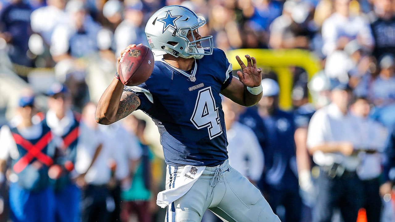 Dak Prescott Feels Cowboys Get Unfairly Scrutinized