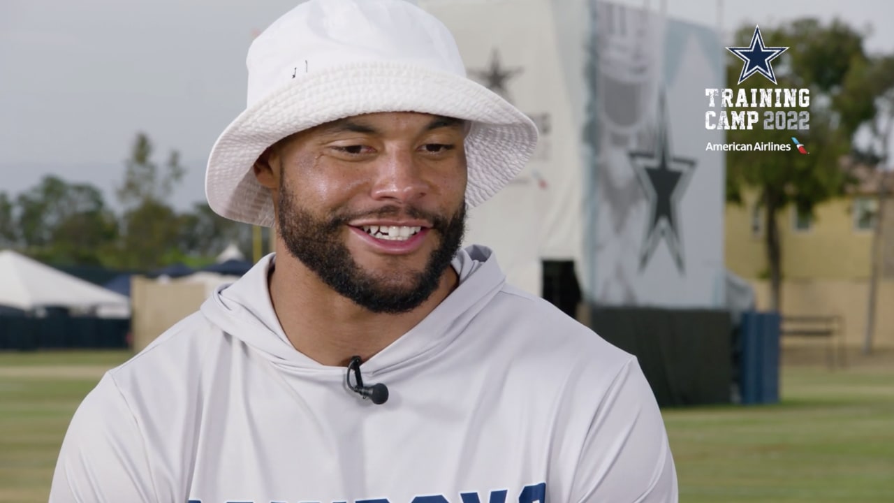 dak prescott bucket hat