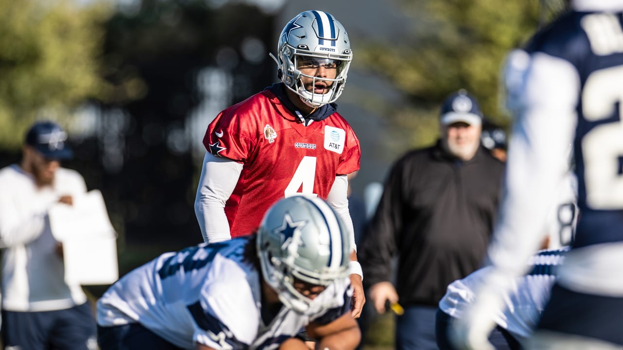 Dallas Cowboys' Quarterback Dak Prescott Focused on Super Bowl Goal - BVM  Sports