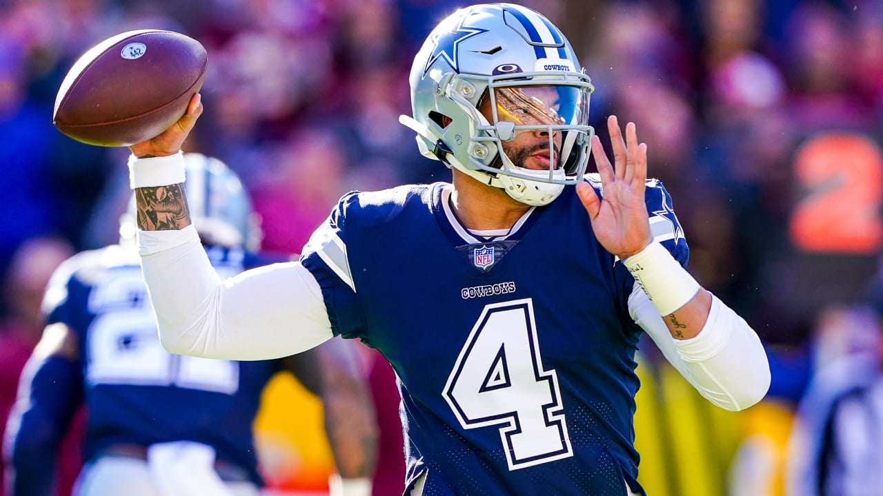 Dak Prescott not focused on Saints offense, In Case You Missed It