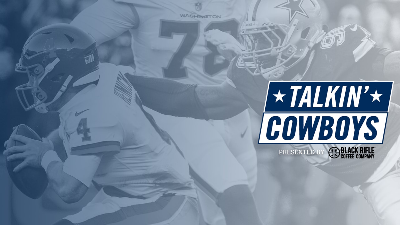 Talkin' Cowboys: Strength on Strength, #NYJvsDAL