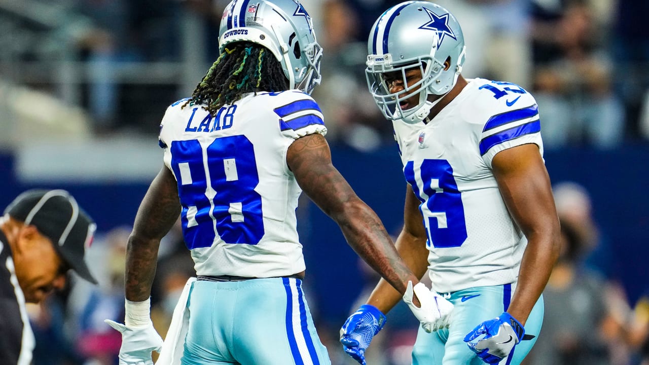 Pro Football Focus ranks Cowboys' CeeDee Lamb's situation one of the best  among rookie wide receivers