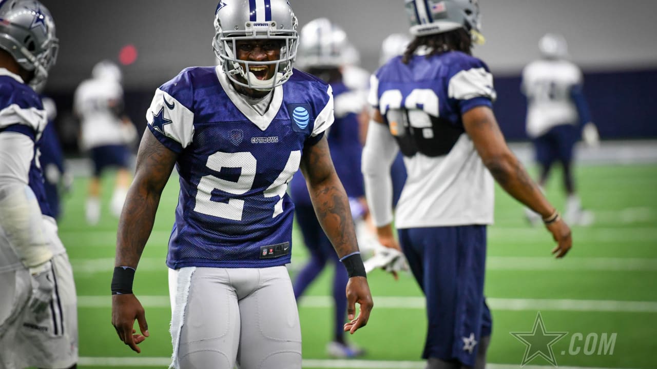 Practice Update: Cowboys' Full Roster Participating At Wednesday Practice