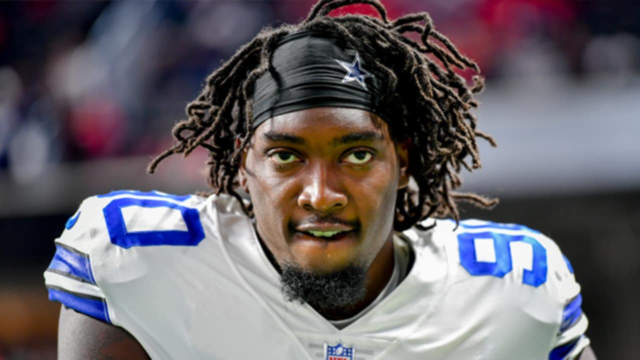 10 things to know about Cowboys DE DeMarcus Lawrence, including 'Tank'  origin