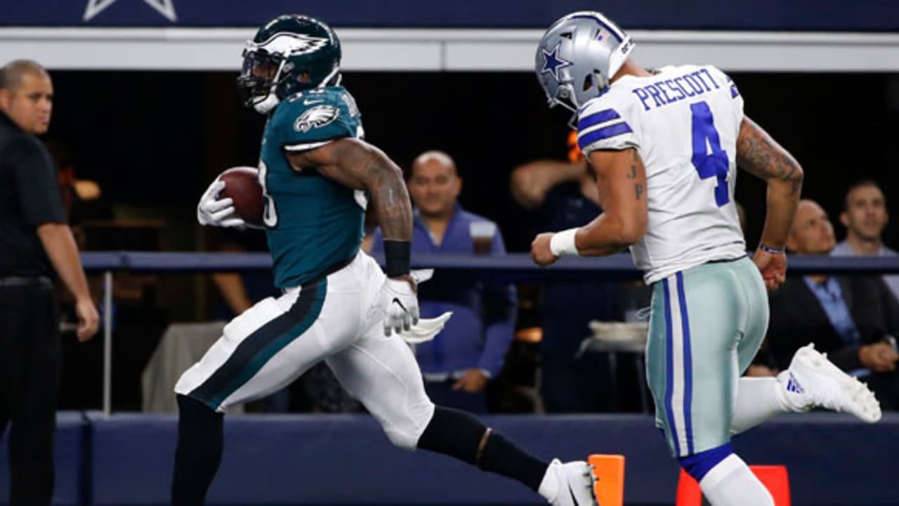 Philadelphia Eagles stifle the punchless Dallas Cowboys: Recap