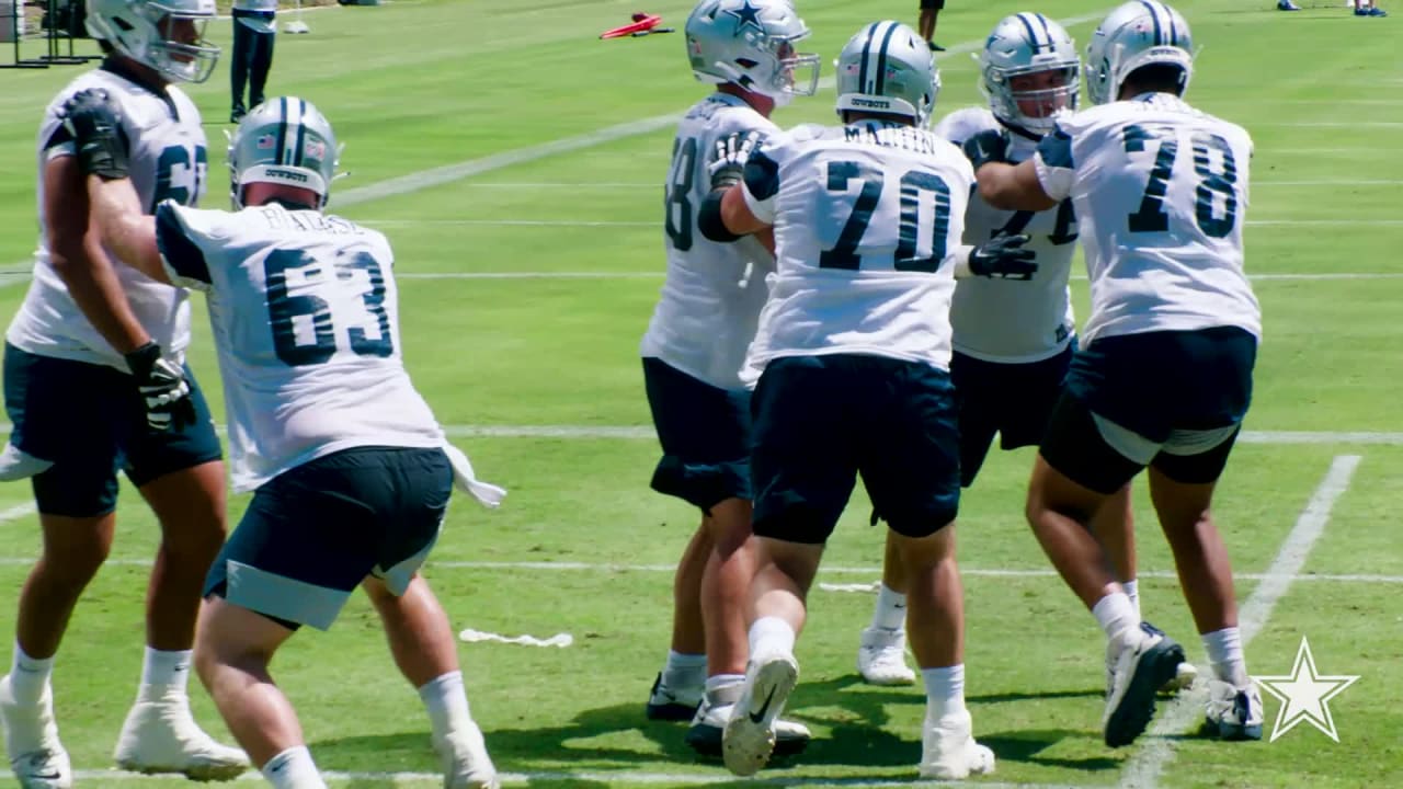 Zack Martin's 2021 Cowboys Player Profile and Preview