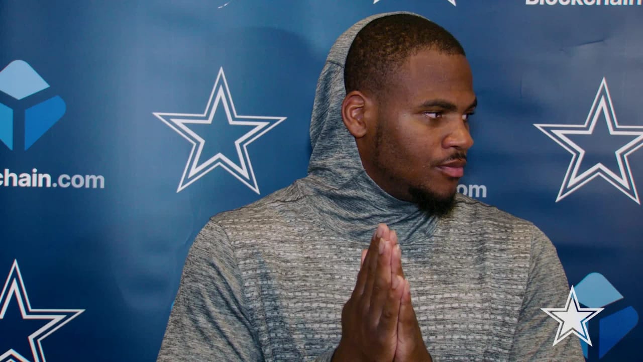 Micah Parsons' mentor, NFL vet LaVar Arrington, says Cowboys' pick could be  best LB in team history