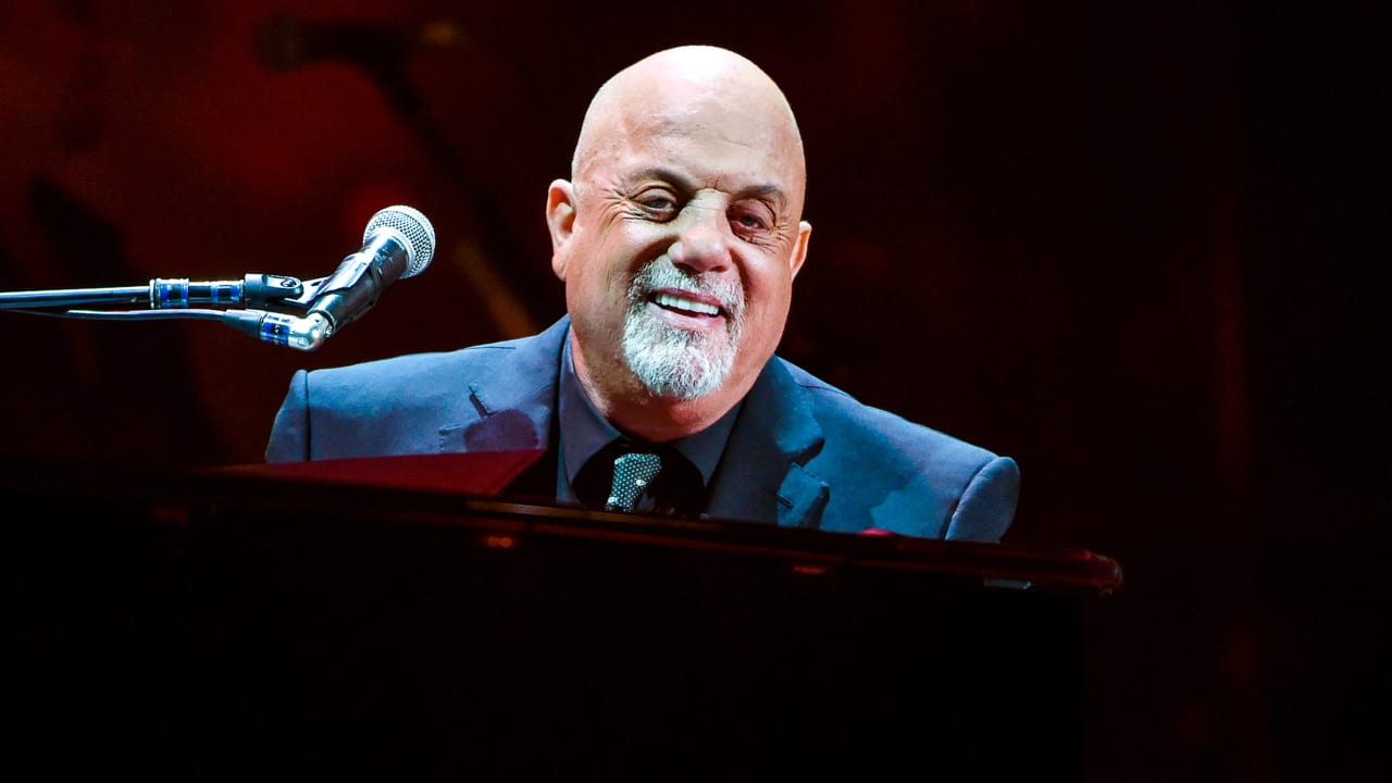 Pin on Billy joel/ Stevie