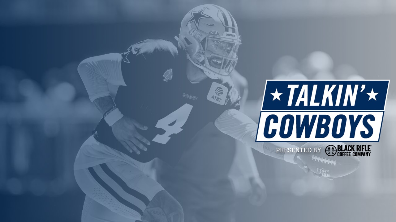 Cowboys StoryLine: Glass Half-Full