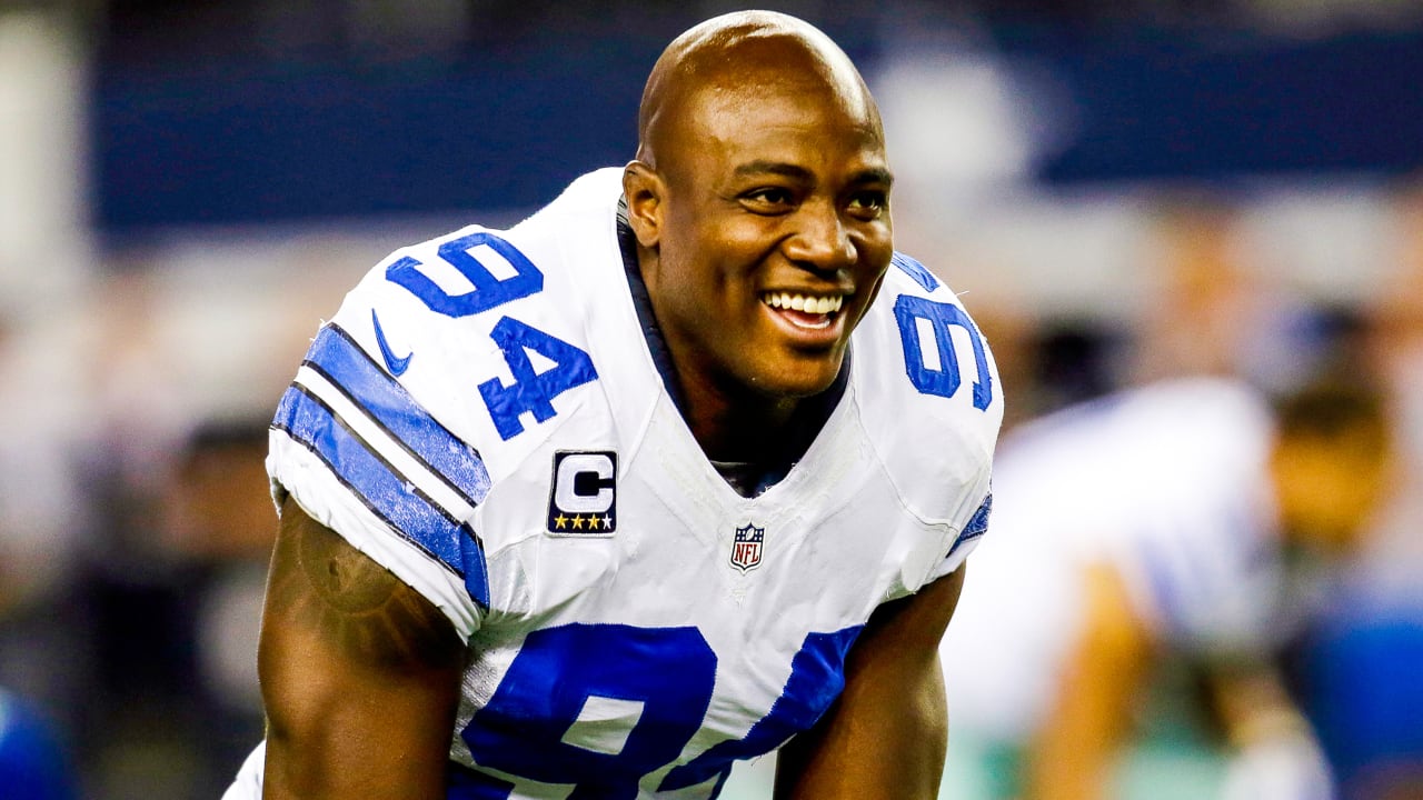 Dallas Cowboys BREAKING: DeMarcus Ware, Darren Woodson Make Hall of Fame  Final 15 - FanNation Dallas Cowboys News, Analysis and More