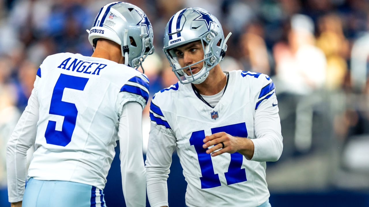 NFL record not on Brandon Aubrey's mind amid historic start - Vimarsana News