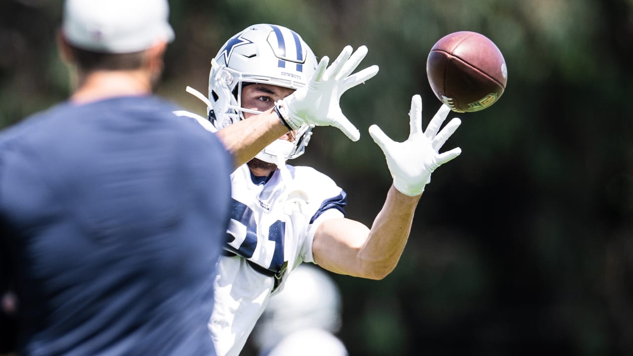 Cowboys WR Jalen Tolbert poised for second-year jump after