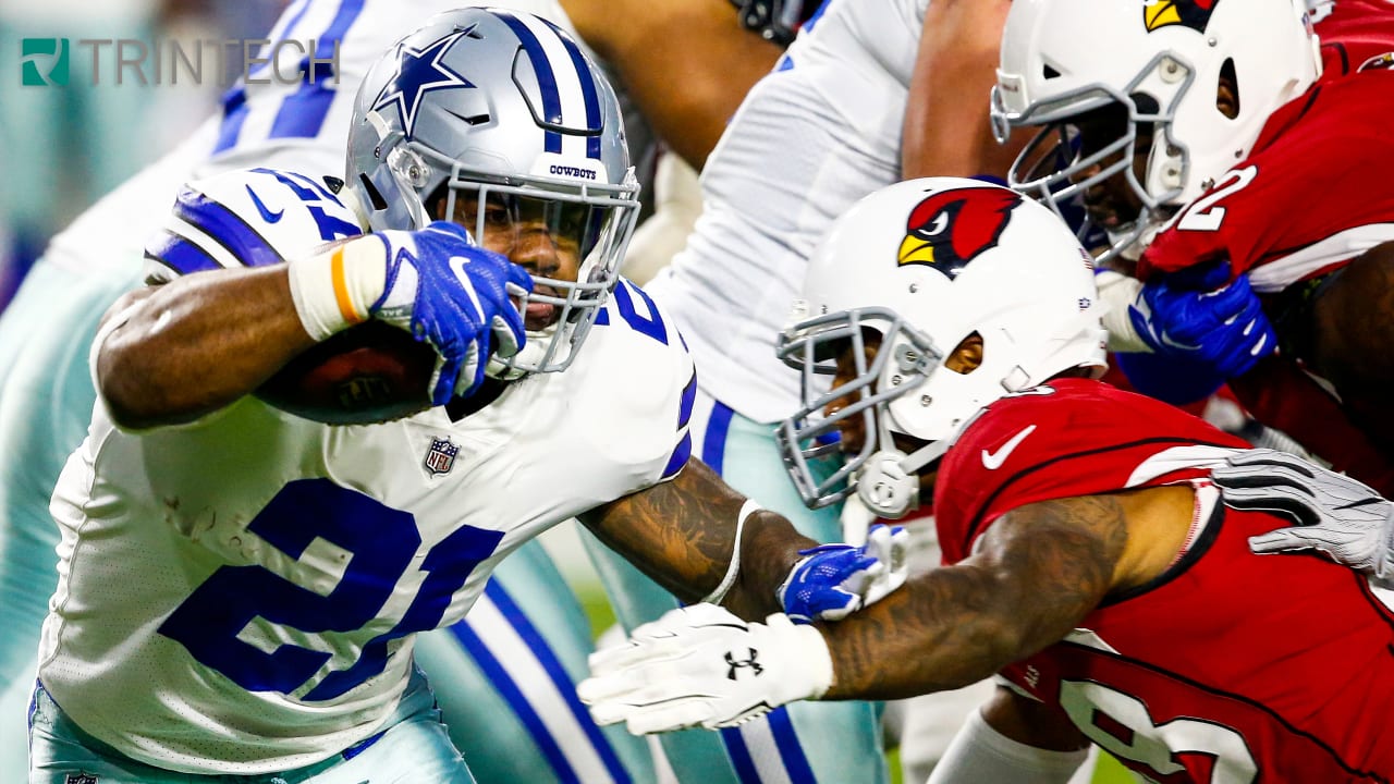 Cowboys vs. Cardinals