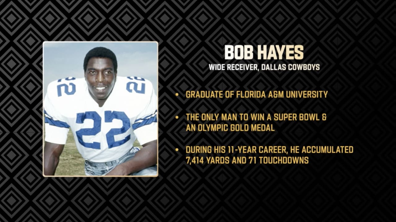 Dallas Cowboys BOB HAYES Photo Picture FOOTBALL Photograph 