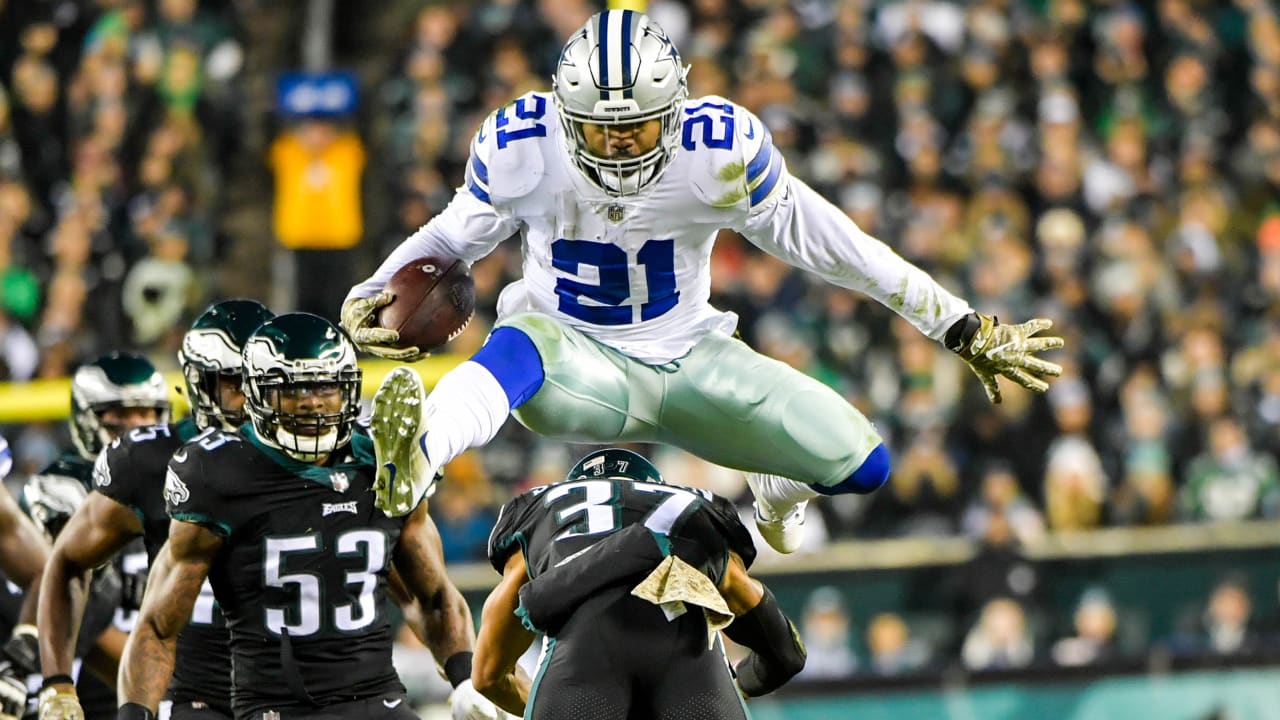 Philadelphia Eagles stifle the punchless Dallas Cowboys: Recap