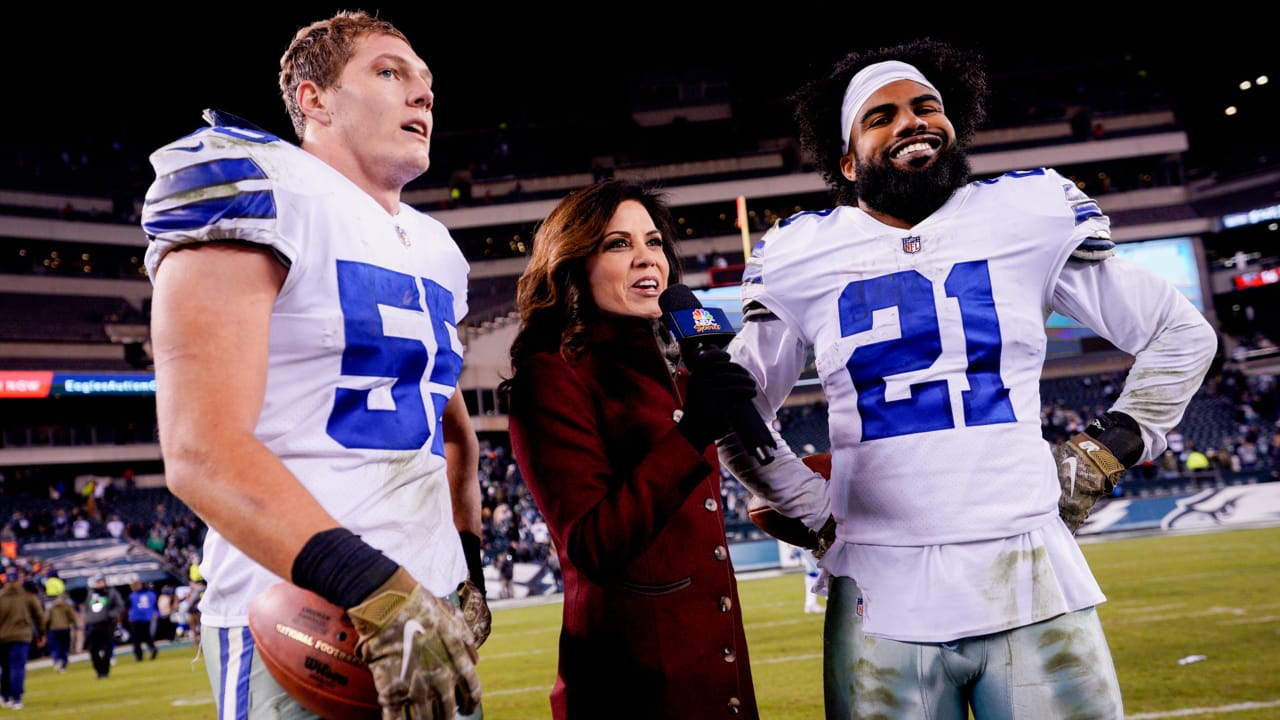 Vander Esch Wins First Rookie Award in 13 Years