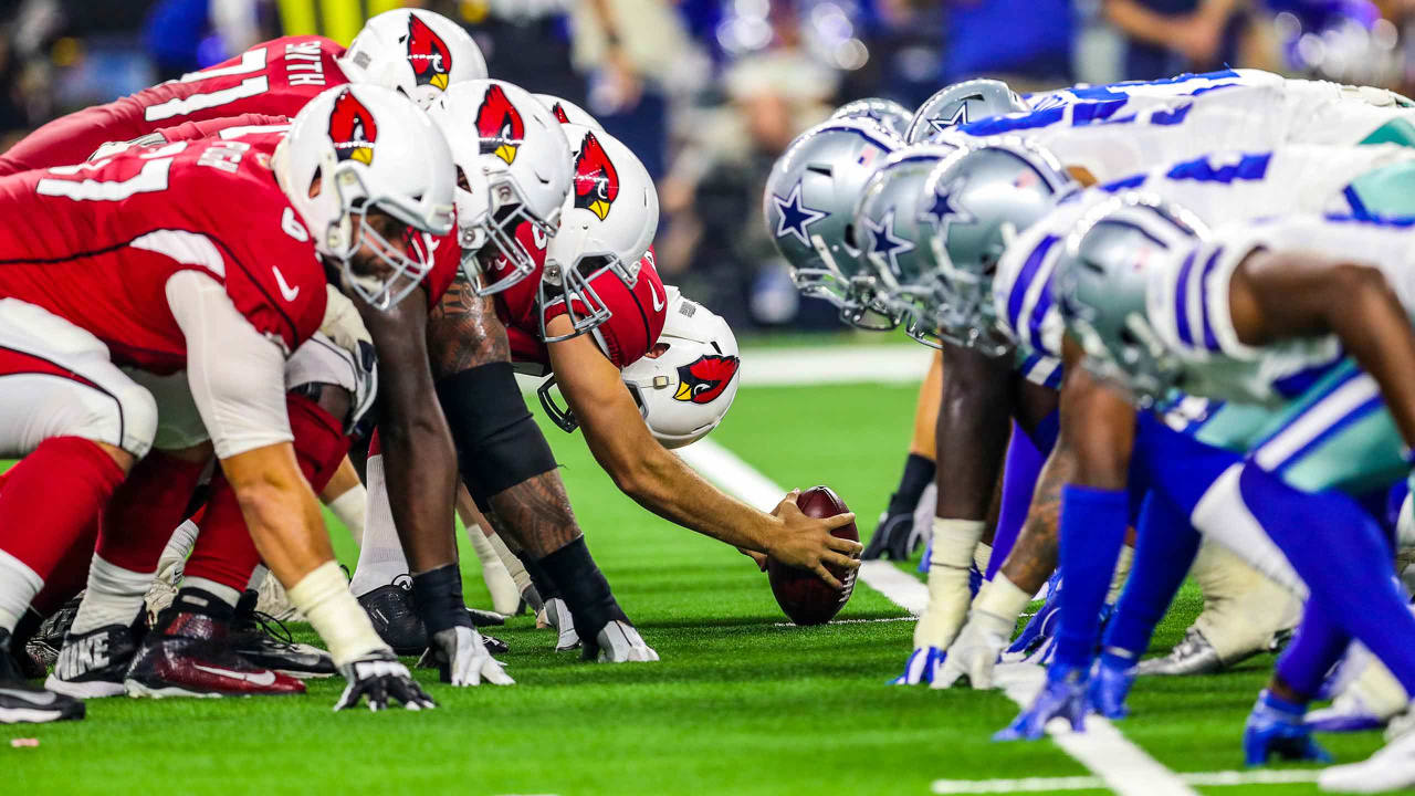 Cowboys' 4-game preseason schedule announced