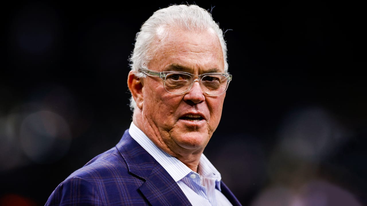 Cowboys didn't do enough to replace Amari Cooper, Stephen Jones says