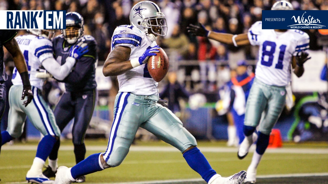 Matchups in History: Cowboys vs. Lions