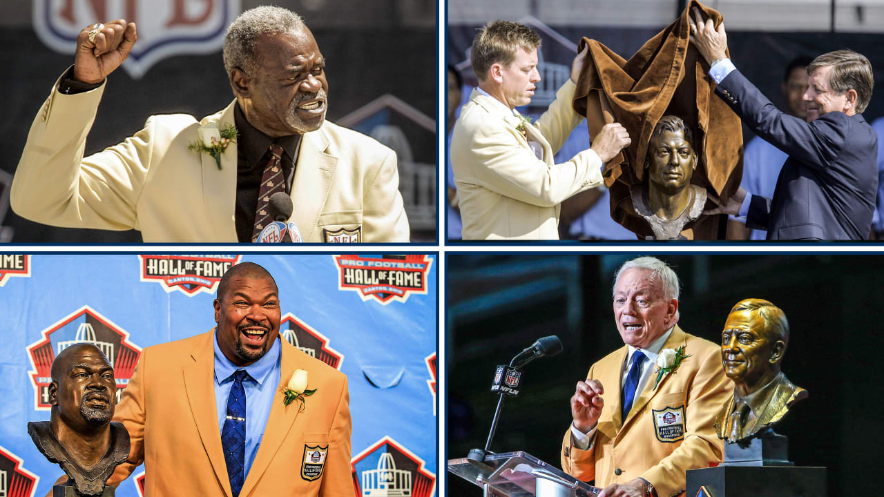 Another Chapter of Cowboys Hall of Famers