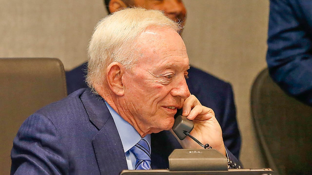 Cowboys will likely get only one compensatory draft pick in 2022 - Blogging  The Boys