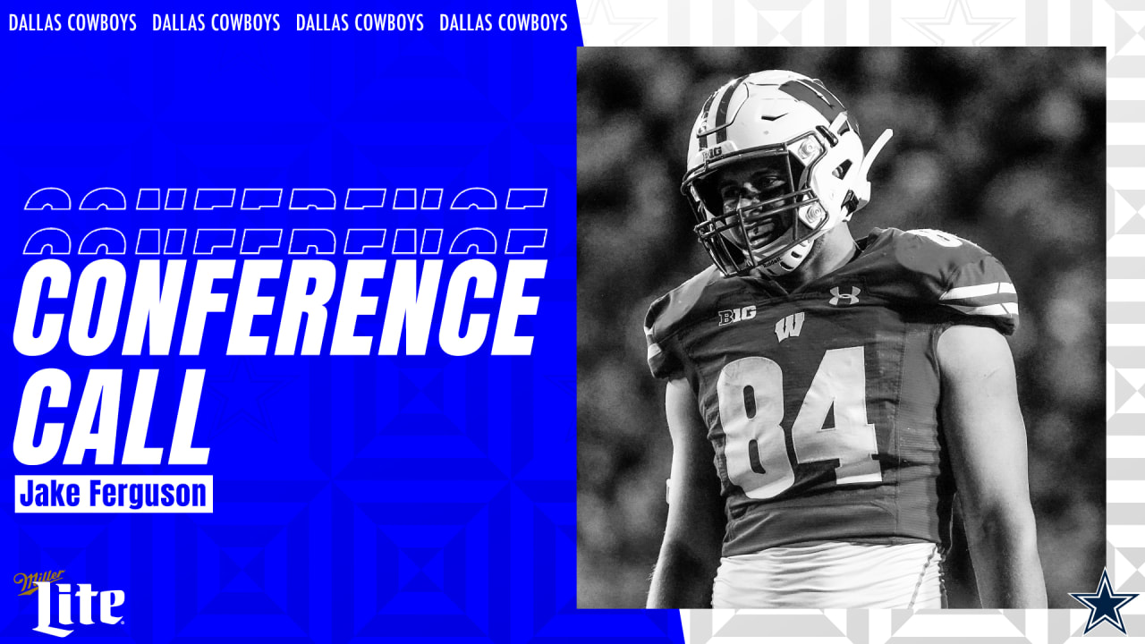 Jake Ferguson NFL Draft 2022: Scouting Report for Dallas Cowboys' TE, News, Scores, Highlights, Stats, and Rumors