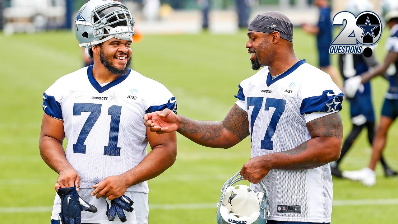 Why This Offensive Lineman Is The Cowboys' Best Player ✭ Inside