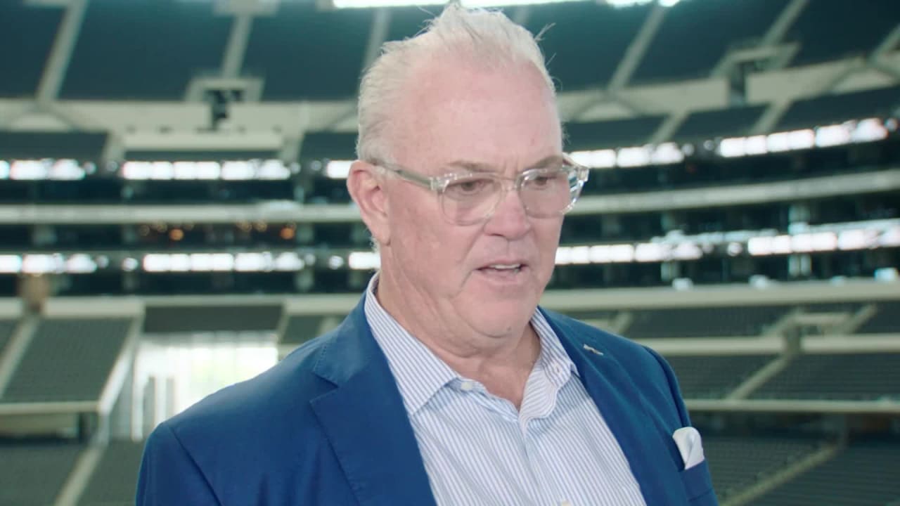 Web Extra: One-on-One With Stephen Jones – NBC 5 Dallas-Fort Worth