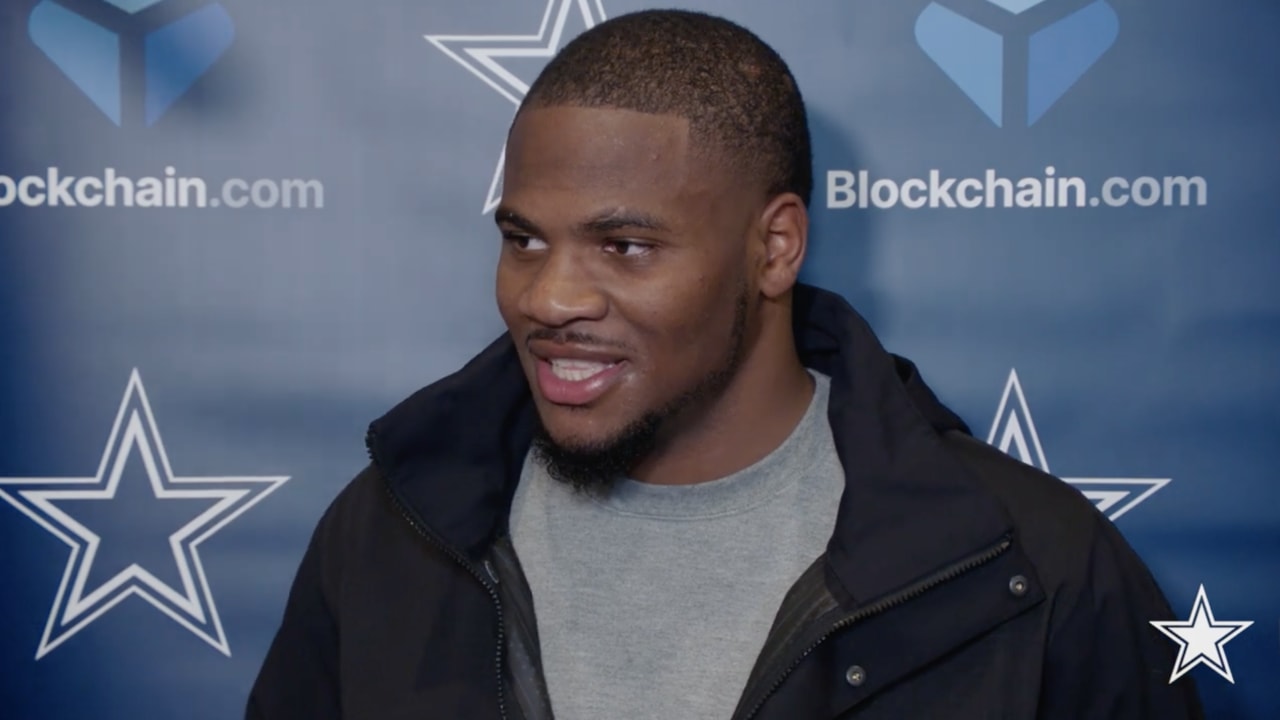 Micah Parsons vs. Detroit: “There's Only 1 Lion”