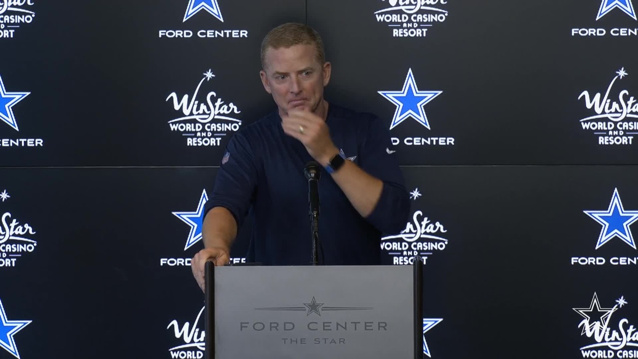 Garrett Reflects On The Life Of Luke Laufenberg