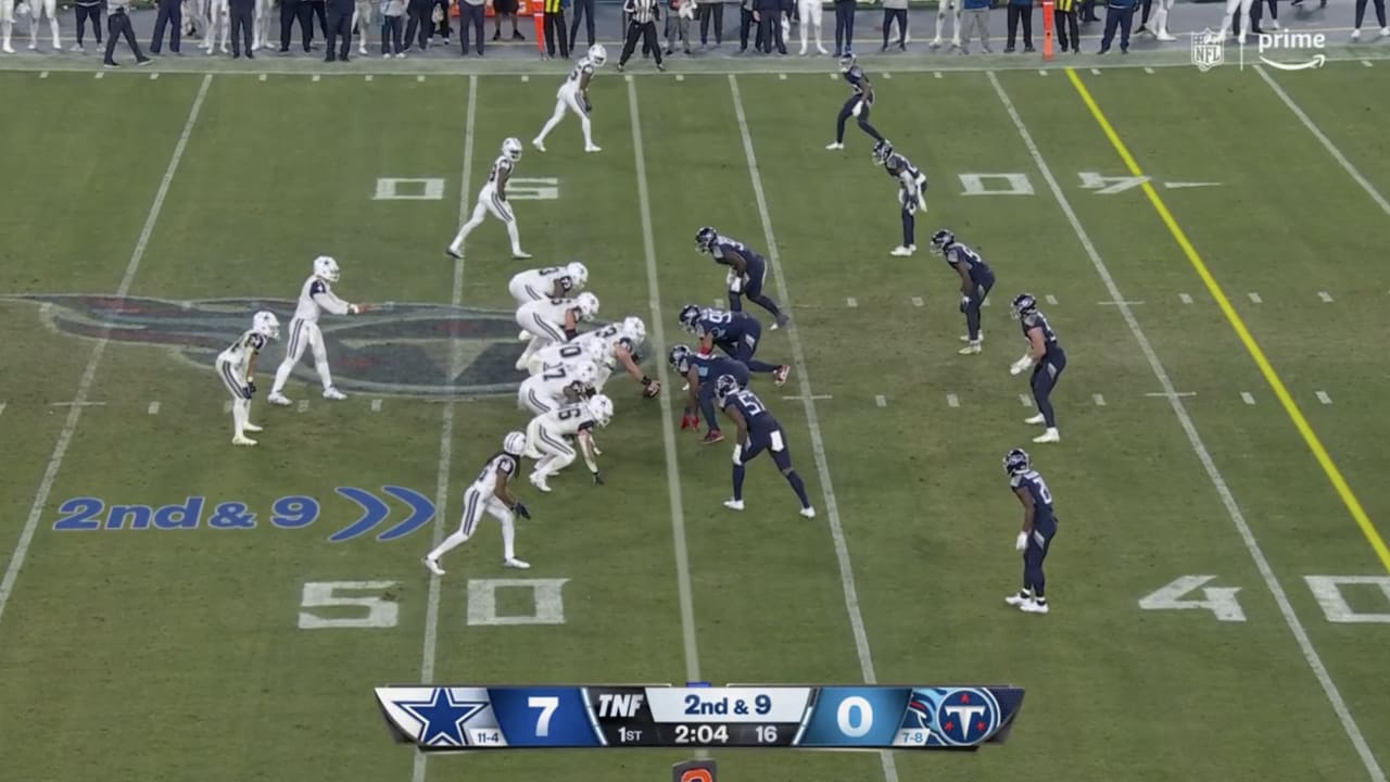 Sounds from the Sideline, Week 17, #DALvsTEN