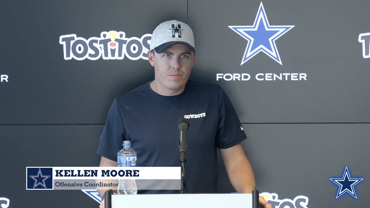 Dallas Cowboys: Is Kellen Moore the right backup quarterback?