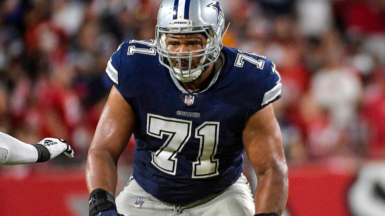 Jerry Jones on La'el Collins' Cowboys return, Mike McCarthy's