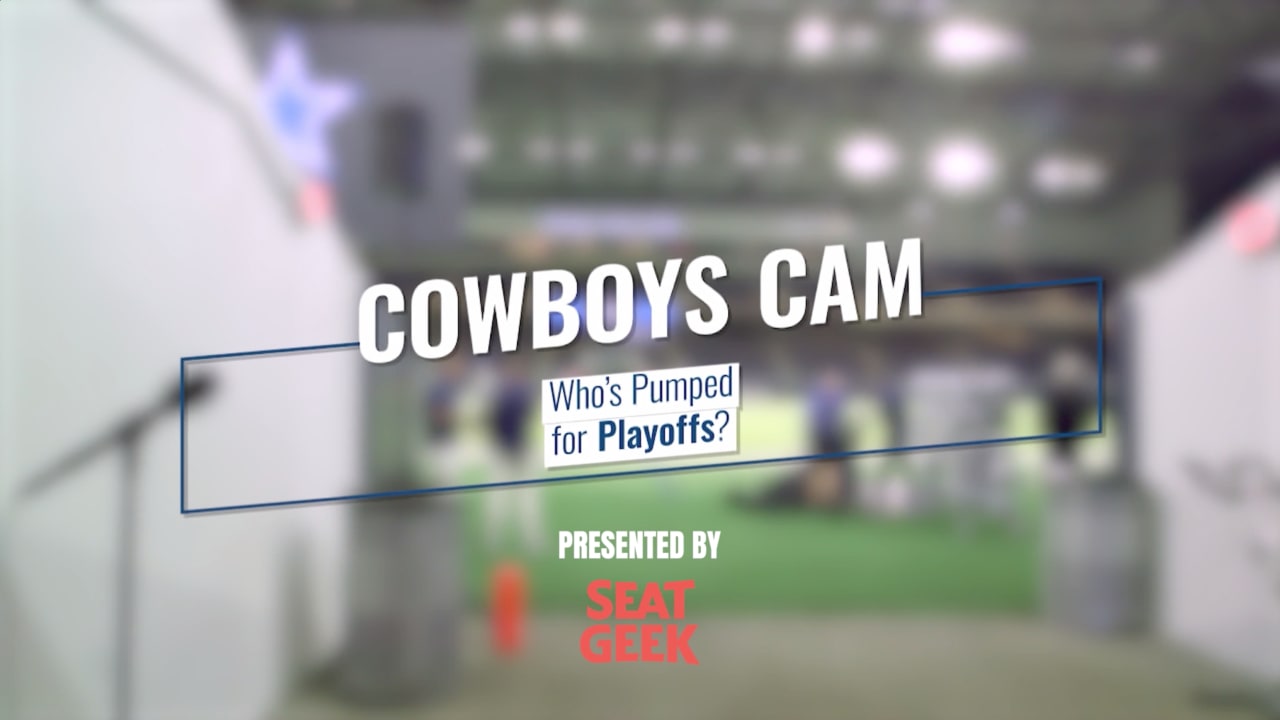 Cowboys Cam: Best Secret Santa, SeatGeek