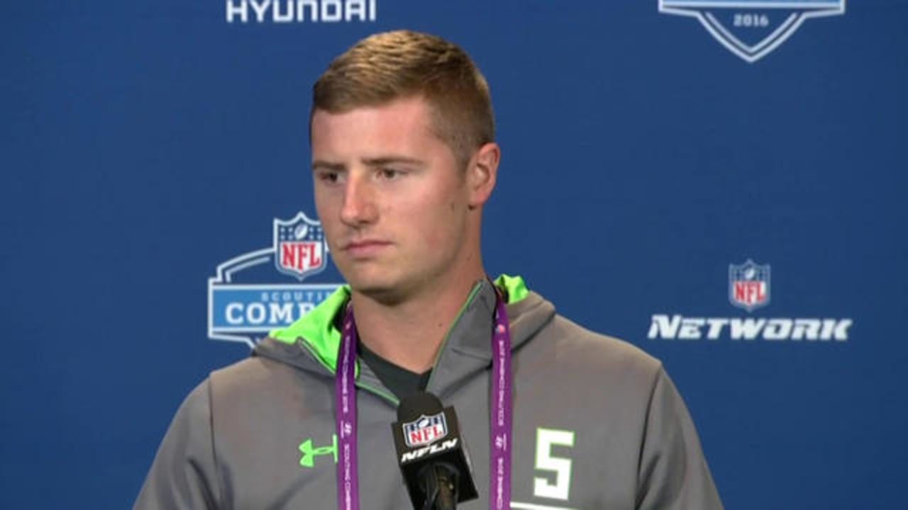 Qb Prospect Connor Cook On Leadership Concerns