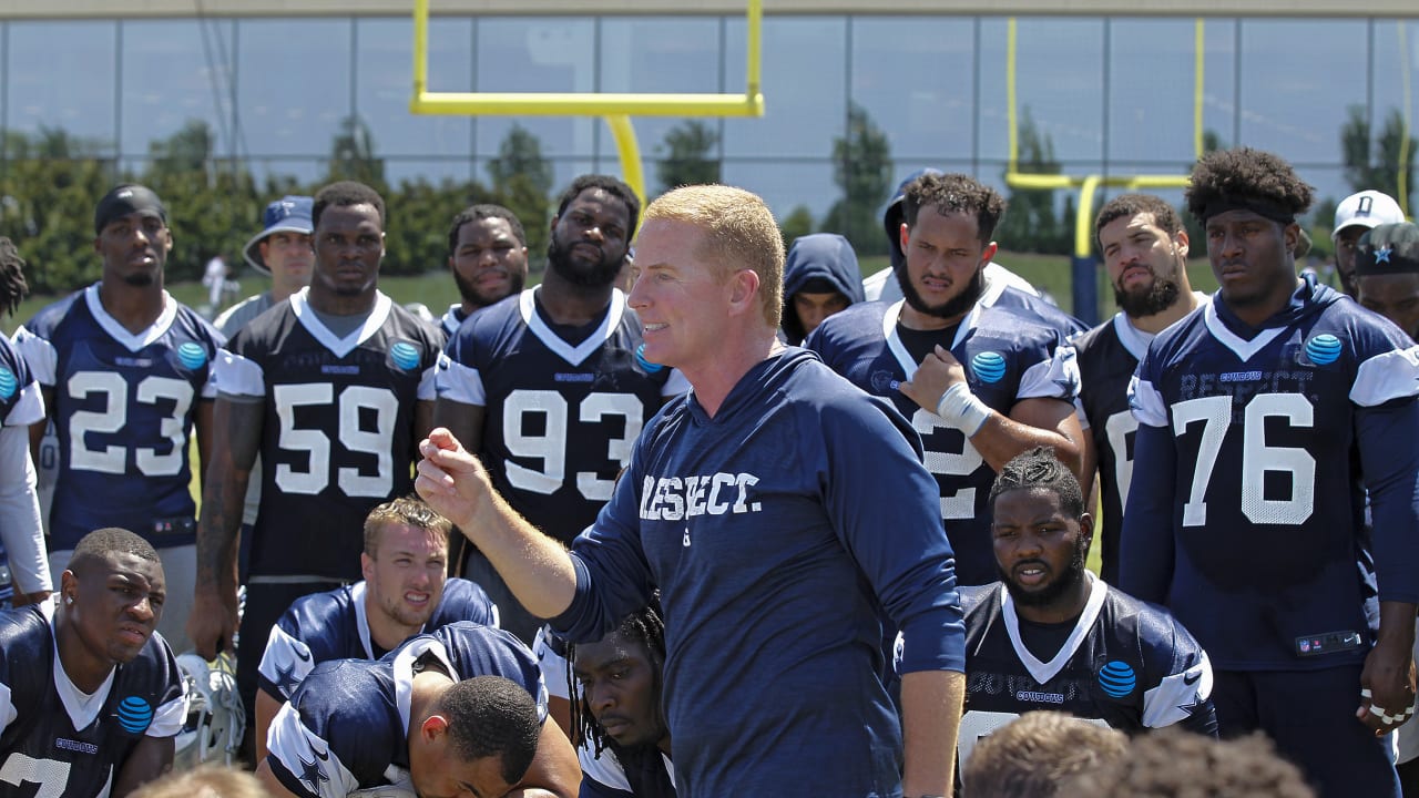 Running The Numbers On The Cowboys Remarkably Young Roster