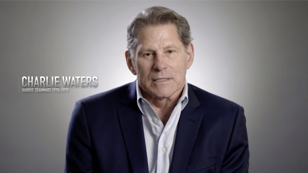 Charlie Waters Presents Cliff Harris | 2021